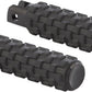 Arlen Ness Fusion Male-Mount Footpegs Black For HD FLTRX 1923 ABS 00-25 07-960
