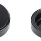 Cult Werk Fork Caps For Harley Davidson FLFBS 1868 2018-2024 Black HD-BRO101