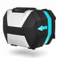 SHAD SH38X Expandable Panniers Aluminium D0B38200