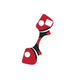 PUIG Radikal Yoke Protector Red for Suzuki GSX R 1300 Hayabusa 08-17 6914R