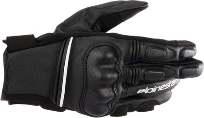 Alpinestars Phenom Leather Gloves Black