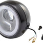 Daytona LED ECE Approved Black 12V Vibration Resistant Headlight Capsule 88633