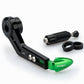 Puig Brake Lever Guard Green 5015F