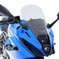 WRS Windscreen For Suzuki GSX-8R 800 2024-2025 Clear Each SU009T