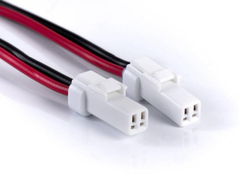 Puig Indicator Connector Lead Black 21024V
