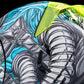 ICON Airframe Pro™ Outbreak Blue Motorcycle Helmet