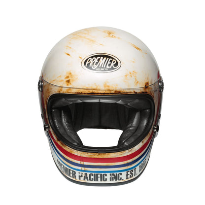 PREMIER HELMETS Trophy Helmet BTR 8BM 2024 Model