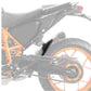 Puig Rear Mudguard Extender Matt Black 21474H