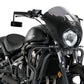 PUIG Dark Night Screen Light Smoke for Kawasaki Vulcan 650 S 15-25 21108H