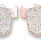 Drag Specialties Sintered Metal Brake Pads For Harley FXDRS 1868 04-20 FAD387HH