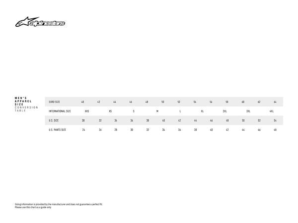 Alpinestars Body Armour A-0 Grey Guard