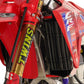 AXP Racing Radiator Braces HONDA CRF450 25 AX1805