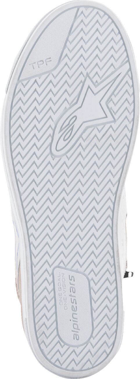 ALPINESTARS Stella Stated Podium Shoes Brown/White