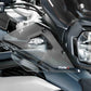 Puig Upper Deflectors Clear 9439H