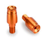 PUIG Speed Bar Ends Orange for Yamaha TMax 560/Tech Max 22-25 21291T