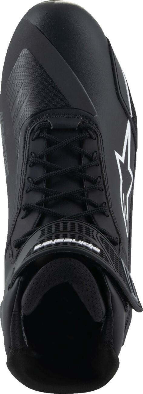 ALPINESTARS Faster-4 Shoes Black/White