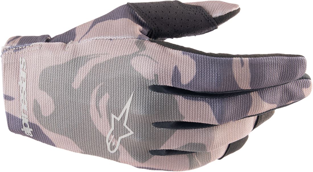 Alpinestars Youth Radar Gloves Camo