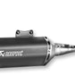 Akrapovic Racing Line Complete Scooter Exhaust SS/CF For Vespa PRIMAVERA 125 IGET 17-20 S-VE125R2-HZBL