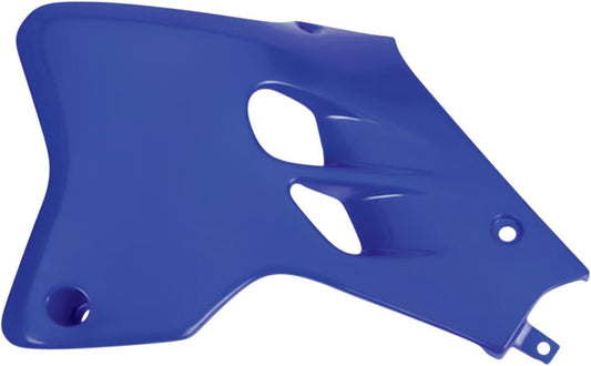 UFO RADIATOR COVERS YAMAHA YZ80 REFLEX-BLUE YA02875-089