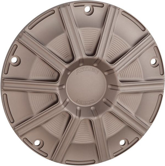 Arlen Ness 10-Gauge Derby Cover Titanium For HD FLHRXS 1868 16-24 700-007