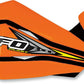 UFO UNIVERSAL CLAW HANDGUARDS KTM-ORANGE PM01640-127