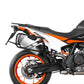 SHAD 4P Pannier Fitting Kit to fit Husqvarna Norden 901 2022-2025