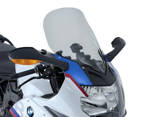 WRS Windscreen For BMW K 1300 S 2005-2016 Smoke BM116F