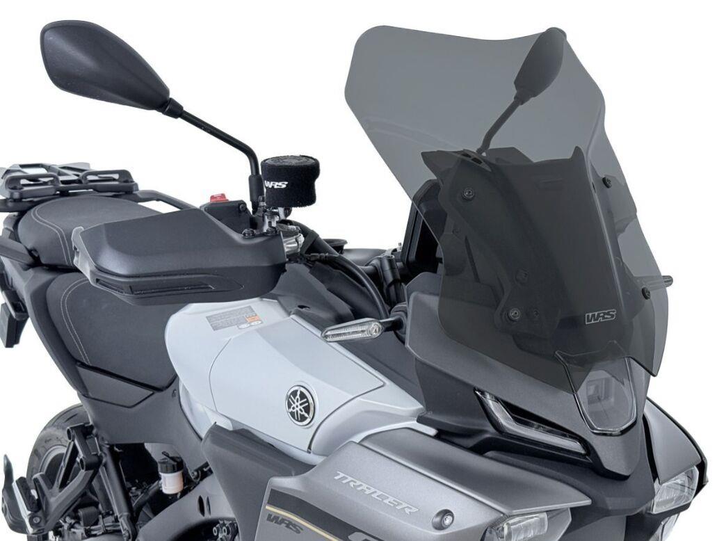 WRS Windscreen For Yamaha MT-09 TR DXS 2025-2026 YA043FS