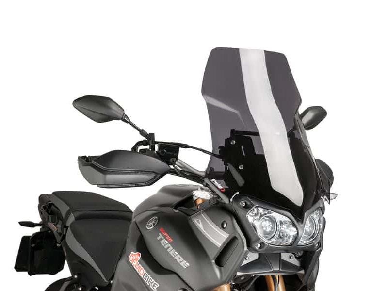 PUIG Touring Screen Dark Smoke for Yamaha XT 1200 Z/ZE Super Tenere 14-20 7541F
