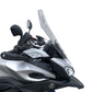 WRS Windscreen Tour Yamaha Mt-09 Trcr Smoke Ya011f