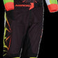 Moose Racing Pants Agroid Youth Mesh Hi-Viz/Black