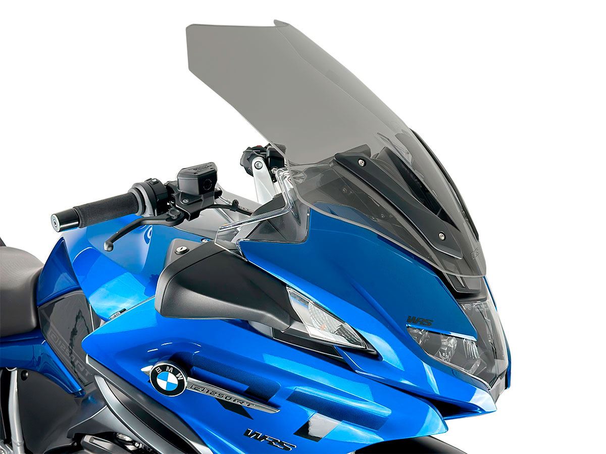 WRS Windscreen Tour Bmw R1250rt Smoke Bm073f
