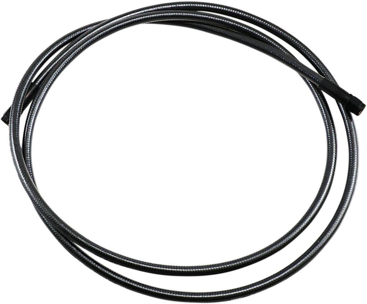 Magnum Shielding Braided Universal ABS Brake Line Black Pearl AS4570