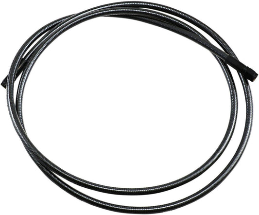 Magnum Shielding Braided Universal ABS Brake Line Black Pearl AS4570