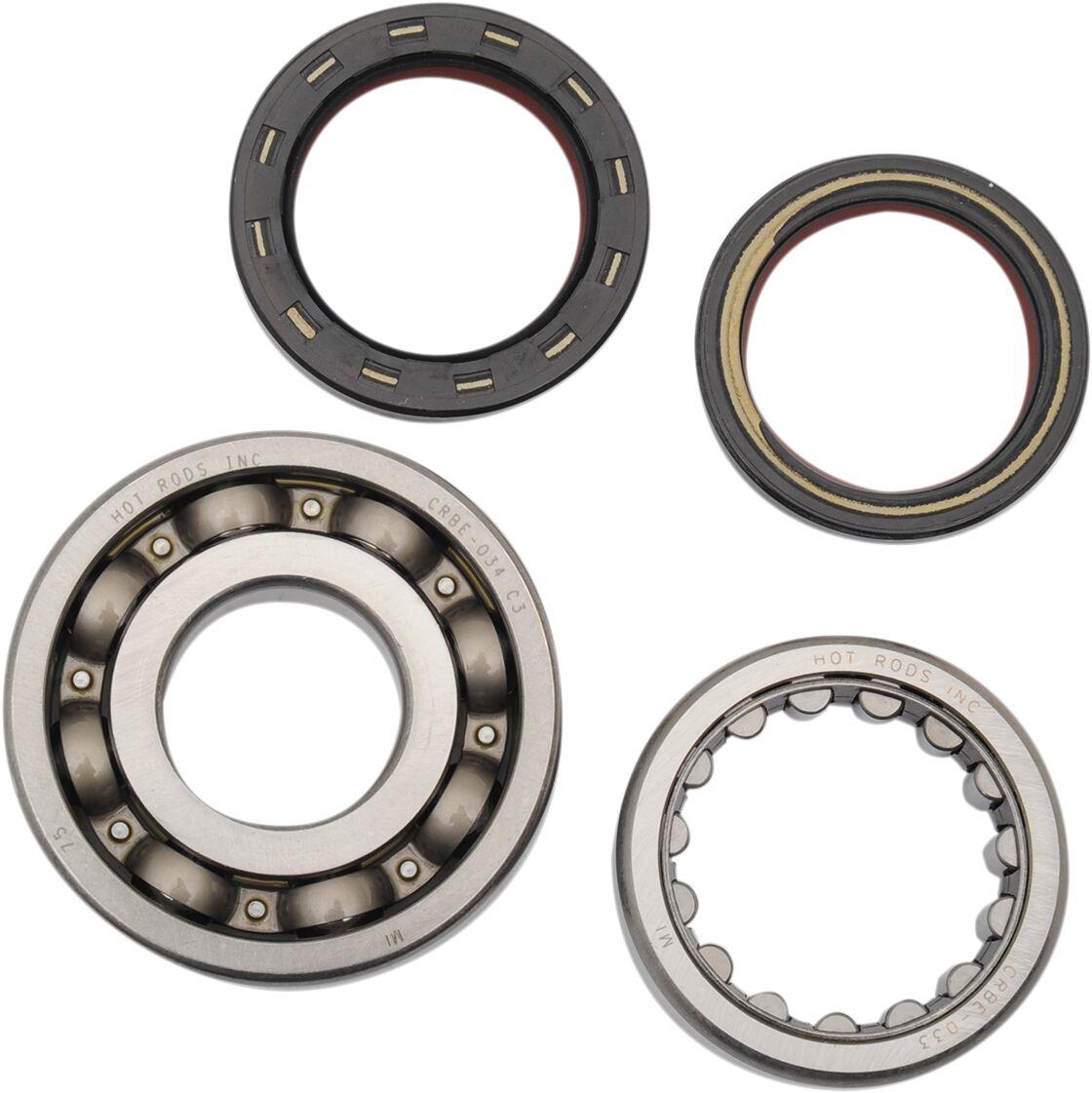 Hot Rods Main Crankshaft Bearing And Seal Kit For Honda CRF 250 R 2004-2011 K041