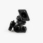 PUIG Handlebar Bracket For Phone Holder Black Universal 3534N