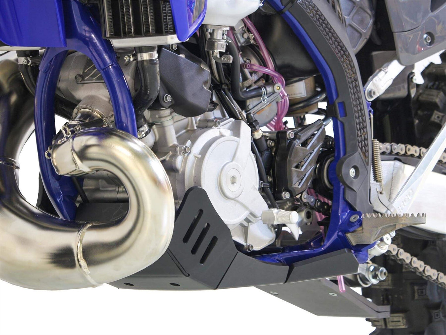 AXP RACING Xtrem Skid Plate For Sherco SE 250/300 2025 AX1756