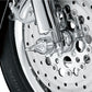 Kuryakyn Front Axle Nut Cover For Harley Davidson FLHRXS 1868 1980-2024 KUR1225