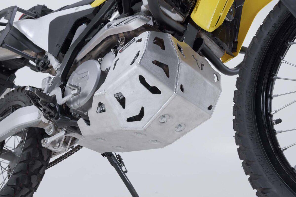 SW-MOTECH Engine Guard SILVER MSS.05.071.10000/S
