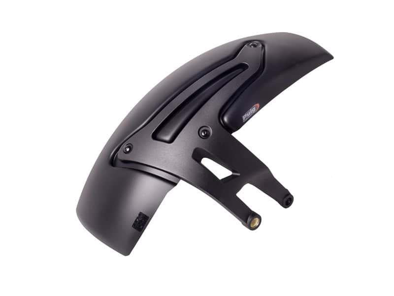 Puig Hugger Matt Black 21292P