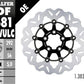 Galfer Brake Rotors For Harley Davidson FXLRST 1923 2000-2023 DF681CWULC