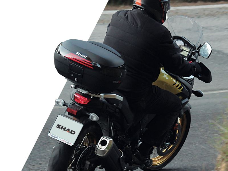 SHAD SH46 Top Box D0B46200