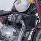 SW MOTECH Crash Bar Black Powder Coated Engine Protection SBL.41.043.10000/B