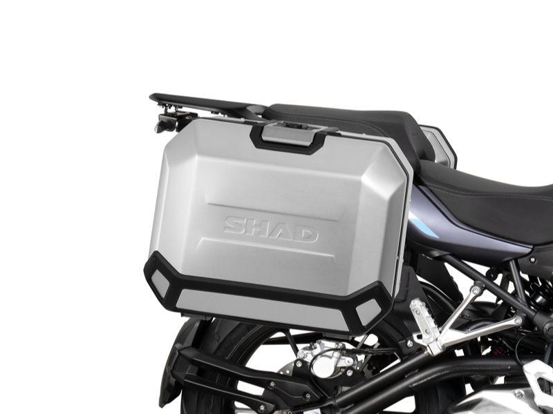 SHAD 4P Pannier Fitting Kit to fit QJ Motor SRT 550 2022-2025