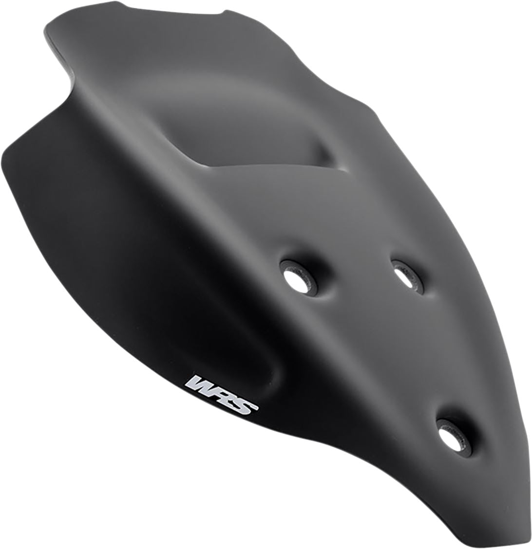 WRS Windscreen Sport Plus Sf Ducati Multistrada V4 Mt Black Du014no