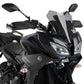 PUIG Sport Screen Light Smoke for Yamaha Tracer 9/GT/900/900 GT 18-22 9724H