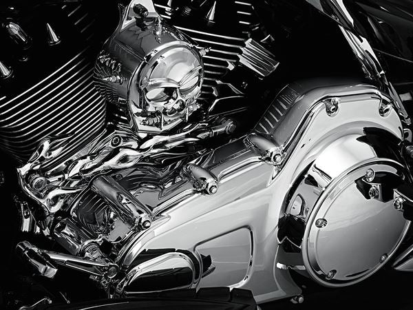 Kuryakyn One Piece Inner Primary Cover For Harley FLHX 1690 2009-2025 KUR7780