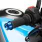 Puig Speed Bar Ends Blue 20805N