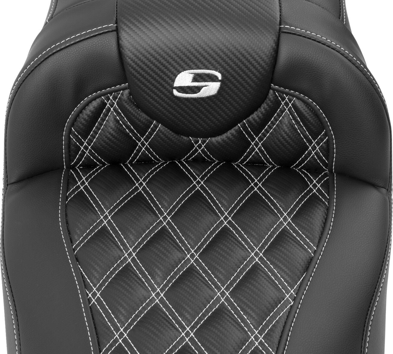 Saddlemen Roadsofa Reach Seat For Harley Davidson FLTRXSE 1977 23-24 823-07-20706