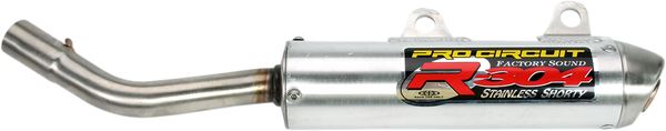 Pro Circuit R-304 Silencer For Kawasaki KX 250 2005-2007 SK05250-RE